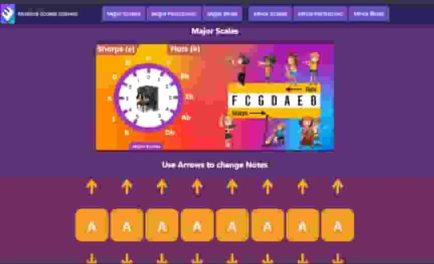 Piano Website